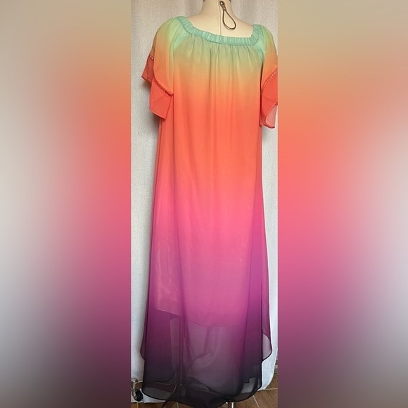 Trina Turk Sunview Maxi dress - Picture 3 of 7